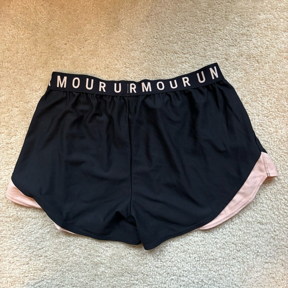 NWT Under Armour Play Up Shorts 3.0 - Picture 3 of 6